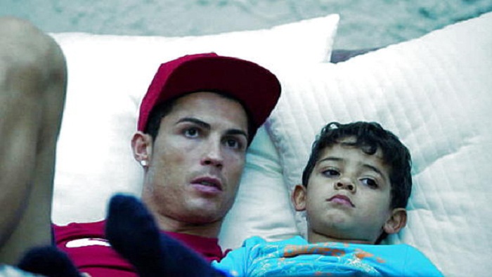 Cristiano Ronaldo: “Ich habe meinen Vater nie richtig kennengelernt“